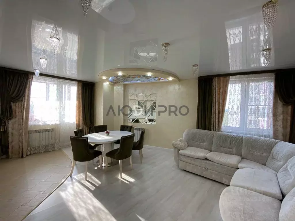 3-к кв. Кировская область, Киров ул. Калинина, 40 (81.4 м) - Фото 1