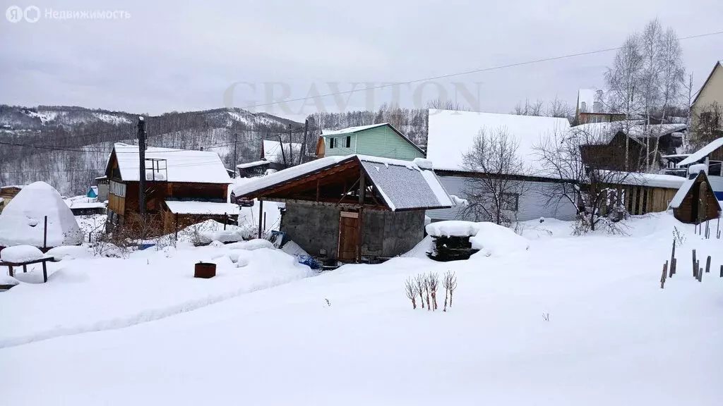 Дом в Горно-Алтайск, Айская улица (17.8 м) - Фото 0