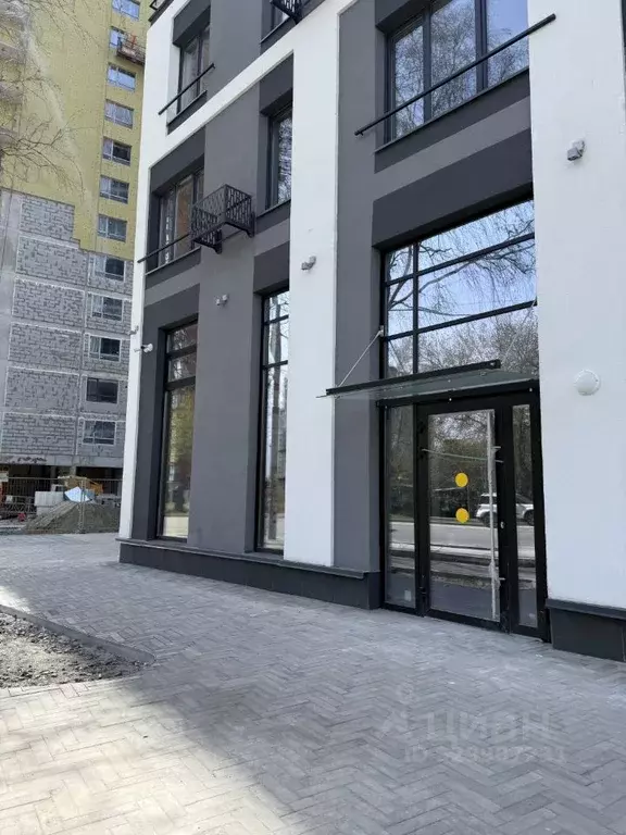 Помещение свободного назначения в Свердловская область, Екатеринбург ... - Фото 1