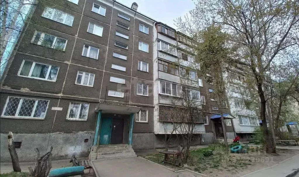 2-к кв. Иркутская область, Иркутск Байкальская ул., 286 (47.8 м) - Фото 0