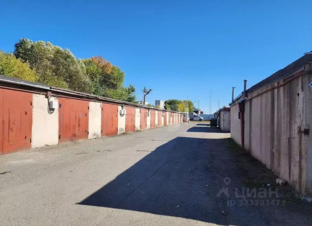 Гараж в Тюменская область, Тюмень Широтная ул., 34 (22 м) - Фото 1