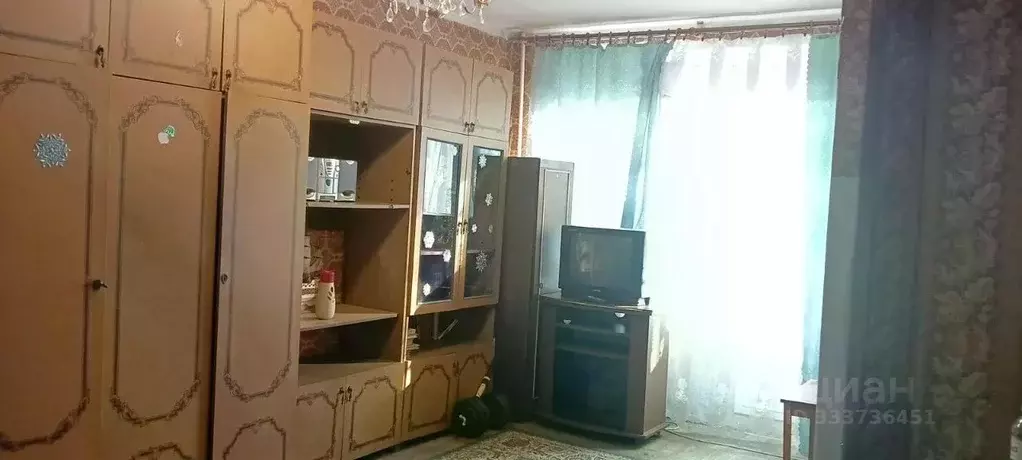 1-к кв. Москва 3-й Новомихалковский проезд, 9 (33.0 м) - Фото 1
