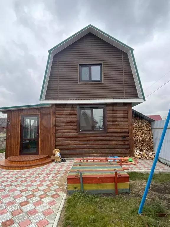 Дача 43,5 м на участке 5,6 сот. - Фото 1