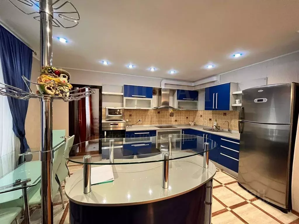 2-к кв. Белгородская область, Белгород Харьковский пер., 36г (83.0 м) - Фото 2