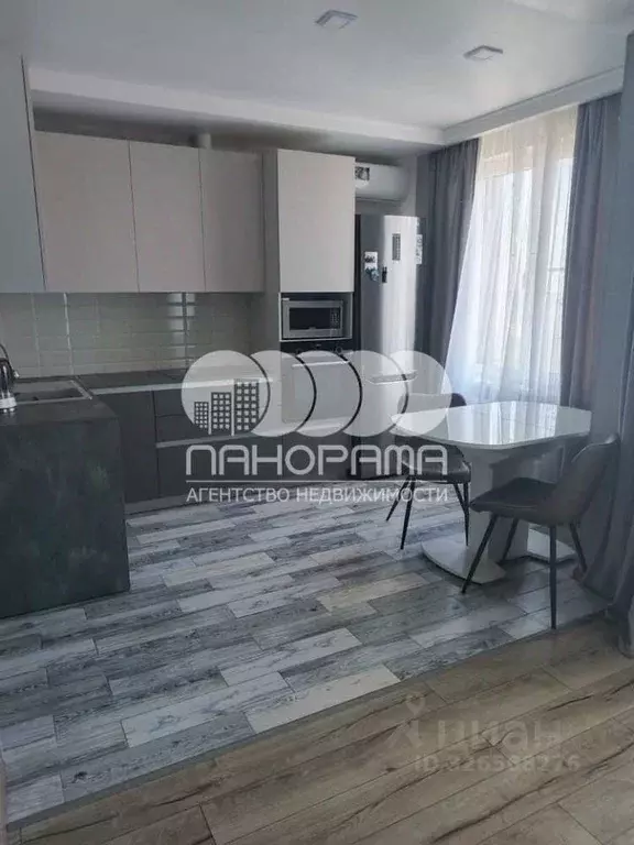 Студия Краснодарский край, Анапа Анапское ш., 24к5 (33.0 м) - Фото 1