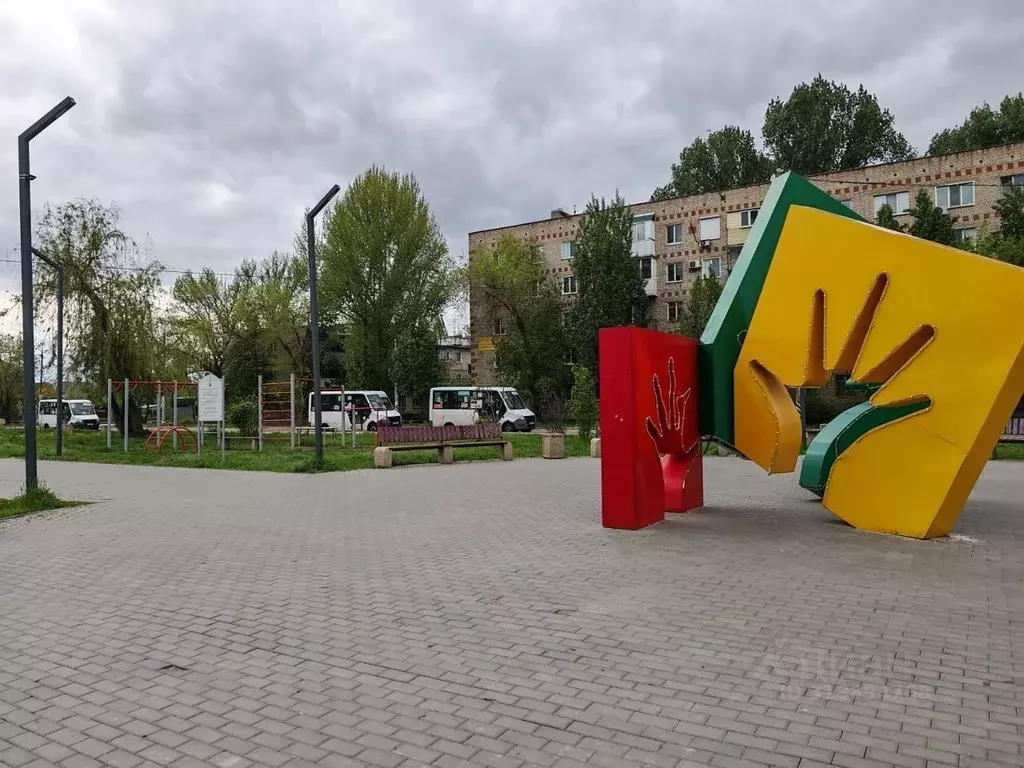 1-к кв. Саратовская область, Энгельс ул. Колотилова, 2 (22.5 м) - Фото 1