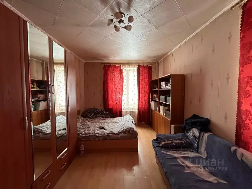Комната Москва Кутузовский просп., 82 (18.1 м) - Фото 0