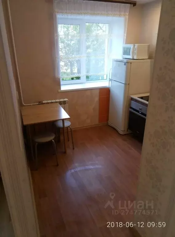 1-к кв. Новосибирская область, Новосибирск ул. Блюхера, 65 (36.0 м) - Фото 2