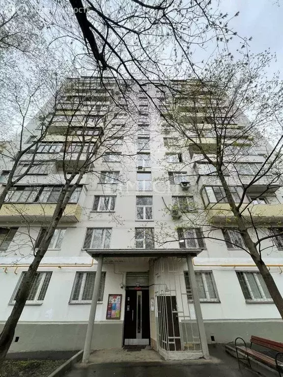 2-комнатная квартира: Москва, Рязанский проспект, 87к2 (44.5 м) - Фото 0