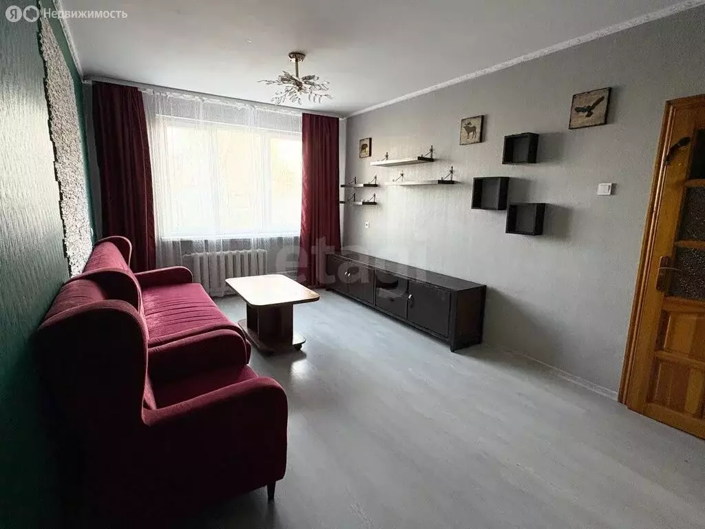 3-комнатная квартира: Калининград, улица Лилии Иванихиной, 5 (64 м) - Фото 2