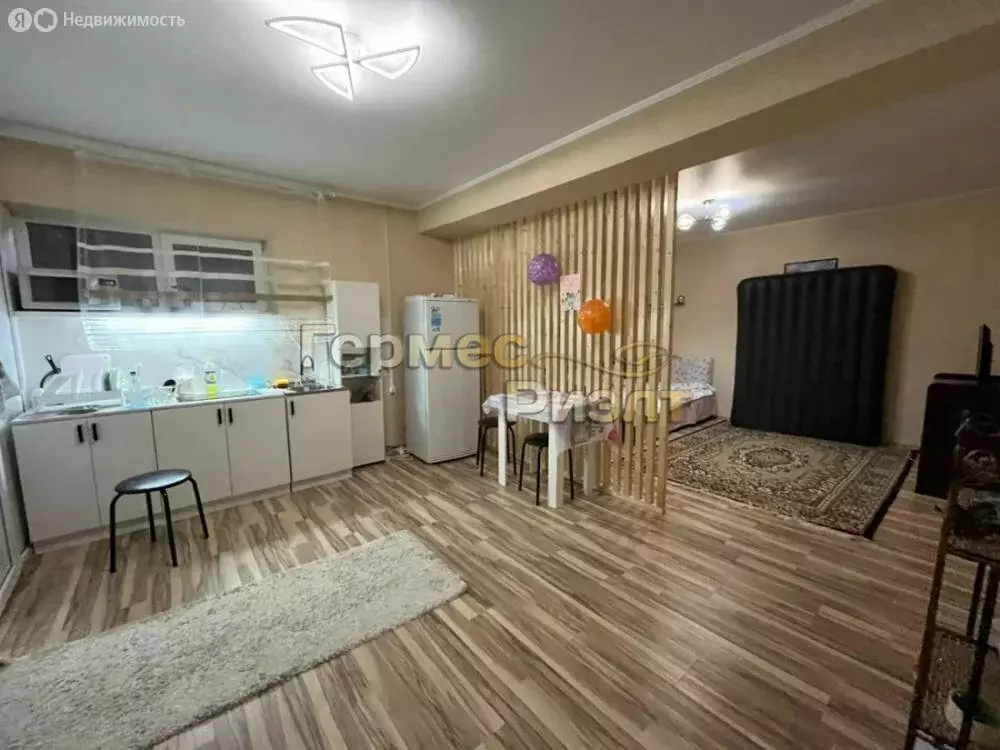1-комнатная квартира: Ессентуки, улица Иглина, 17 (34 м) - Фото 0