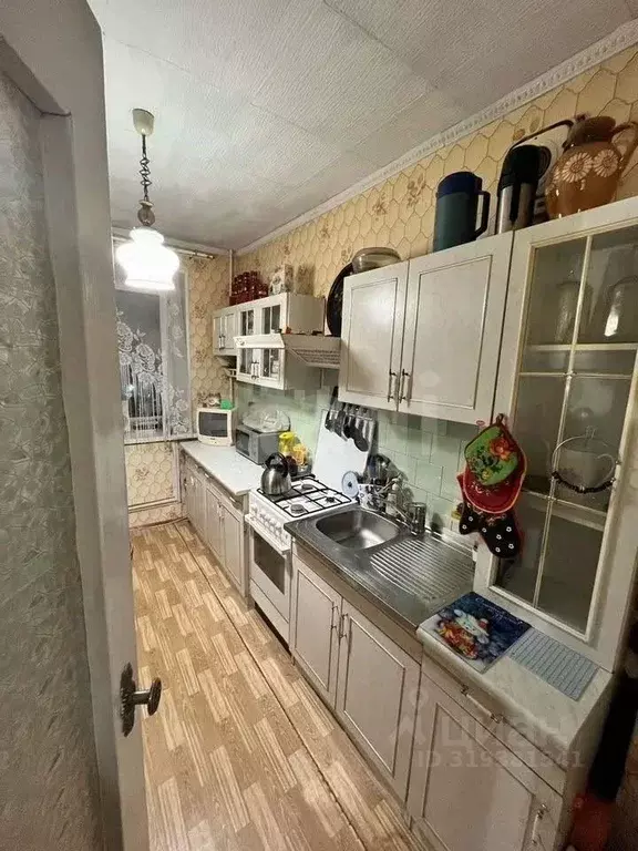 3-к кв. Коми, Микунь Усть-Вымский район, ул. Гоголя, 27 (74.6 м) - Фото 1