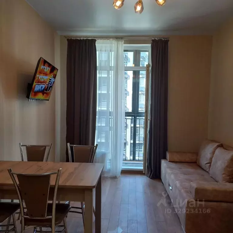 1-к кв. Москва Скандинавия жилой комплекс, ул. Эдварда Грига, 18к1 ... - Фото 2