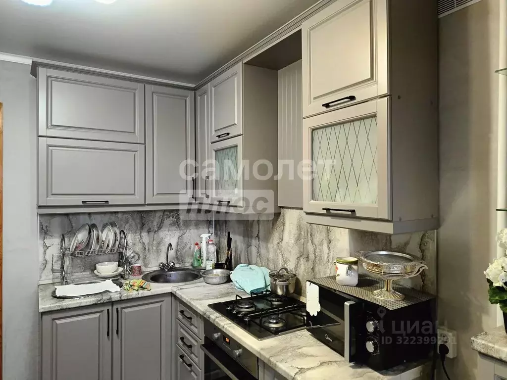 2-к кв. Белгородская область, Старый Оскол Углы мкр, 2 (52.0 м) - Фото 1