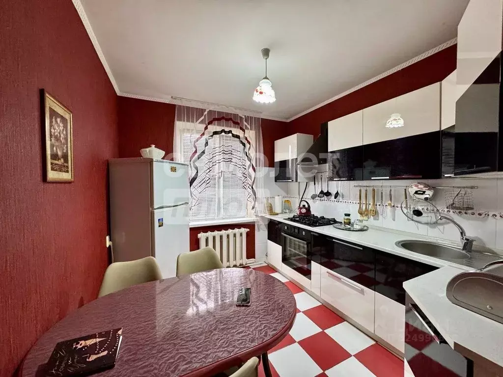 2-к кв. Краснодарский край, Славянск-на-Кубани ул. Лермонтова (51.0 м) - Фото 1