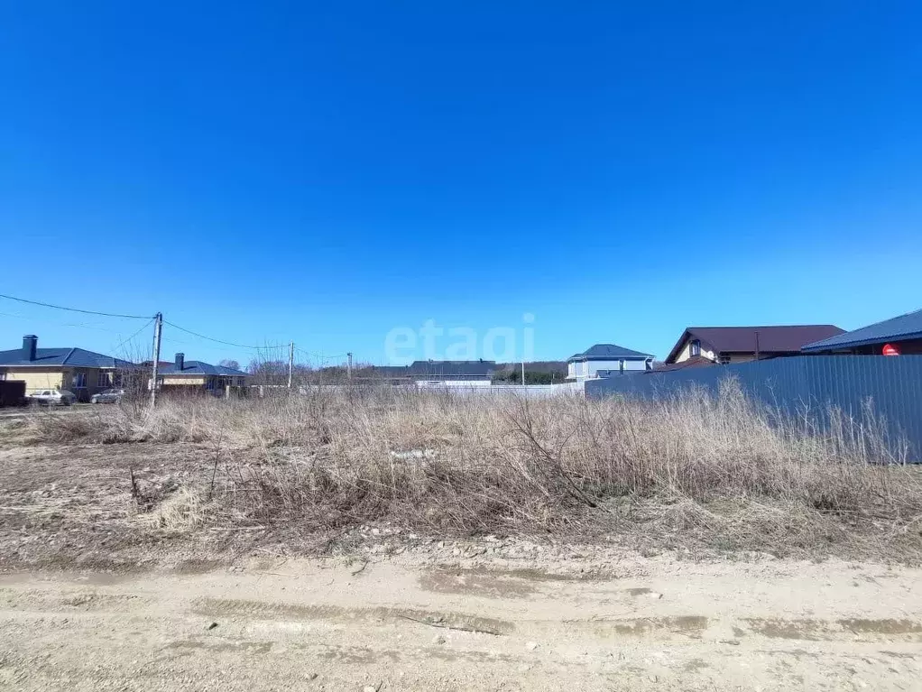 Участок в Татарстан, Лаишевский район, Чирповское с/пос, с. Чирпы  ... - Фото 1