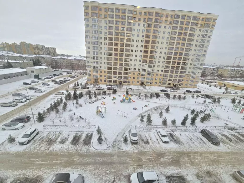 Студия Кемеровская область, Кемерово ул. Мичурина, 58к3 (28.0 м) - Фото 2