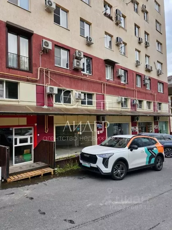 Помещение свободного назначения в Краснодарский край, Сочи Новый Сочи ... - Фото 1