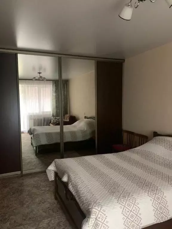 1-к кв. Татарстан, Казань просп. Ямашева, 49 (34.5 м) - Фото 1