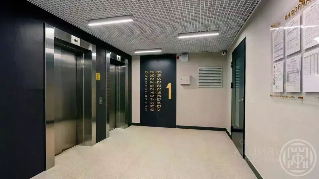 3-к кв. Санкт-Петербург Планерная ул., 99 (68.0 м) - Фото 2