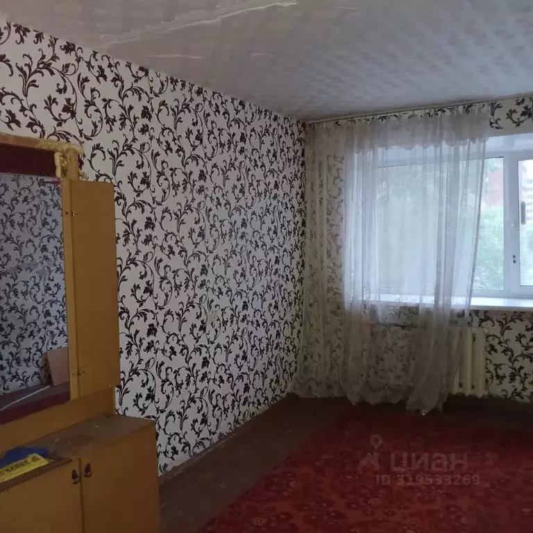 Комната Красноярский край, Ачинск 5-й мкр, 3 (17.0 м) - Фото 0
