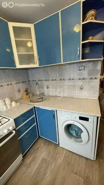 2-комнатная квартира: Томск, Железнодорожная улица, 1 (45 м) - Фото 0