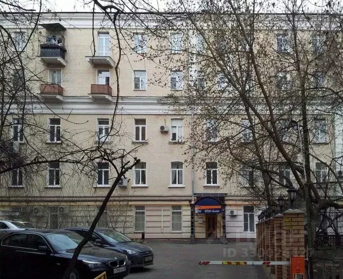 Помещение свободного назначения в Москва Новинский бул., 13С6 (98 м) - Фото 2