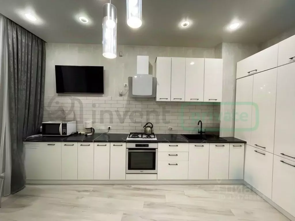 1-к кв. Калининградская область, Калининград ул. Генерала Галицкого, ... - Фото 0