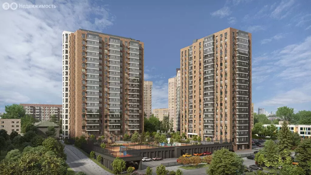 2-комнатная квартира: Нижний Новгород, 2-я Оранжерейная улица, 2 ... - Фото 1