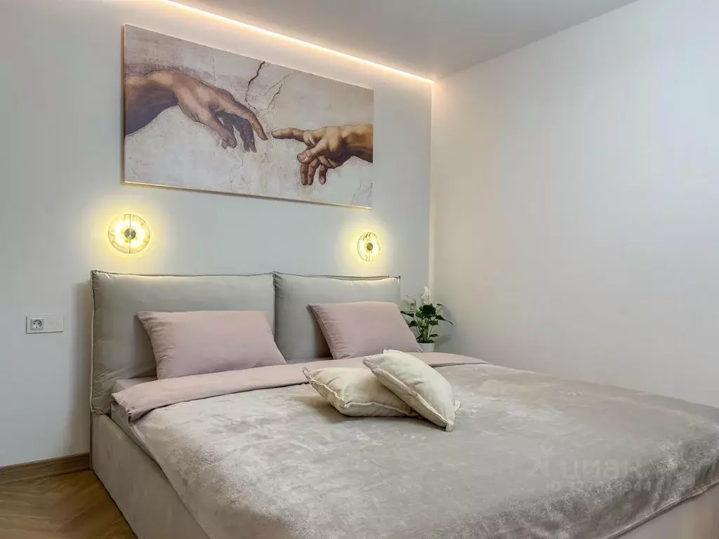 1-к кв. Москва ул. Алабяна, 17К2 (31.9 м) - Фото 1