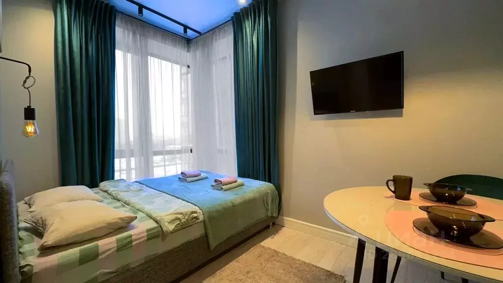 Комната Москва Волгоградский просп., 32/3к3 - Фото 2