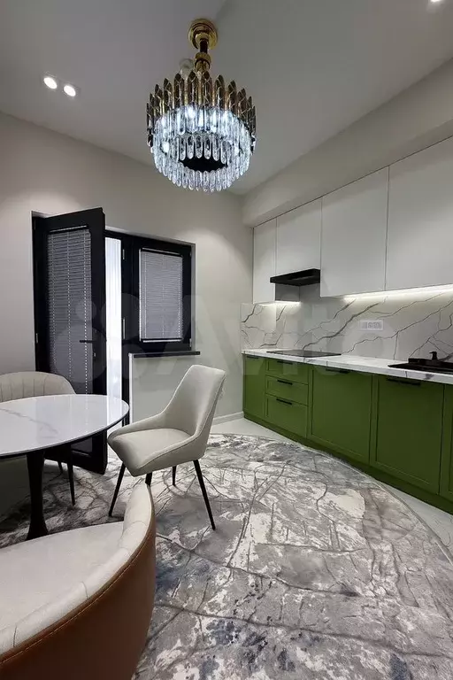 3-к. квартира, 100 м, 13/29 эт. - Фото 0
