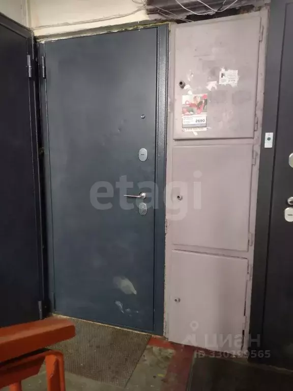 2-к кв. Красноярский край, Норильск ул. Нансена, 80 (42.0 м) - Фото 2