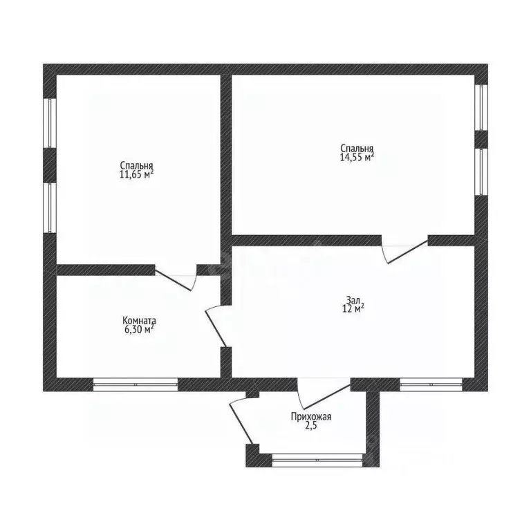 Дом в Краснодарский край, Новороссийск Цемдолина тер., ул. Широченко, ... - Фото 2