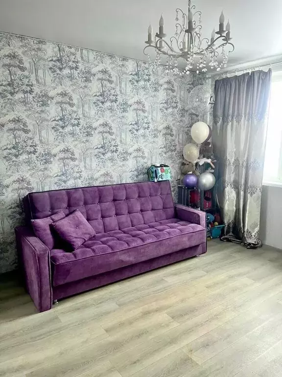2-к. квартира, 60,1 м, 9/16 эт. - Фото 0