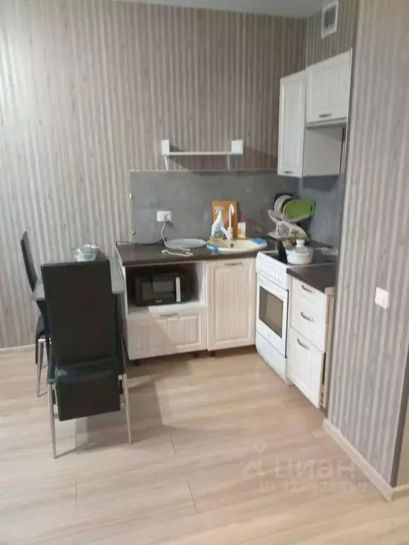 1-к кв. Ленинградская область, Всеволожский район, Колтушское ... - Фото 2