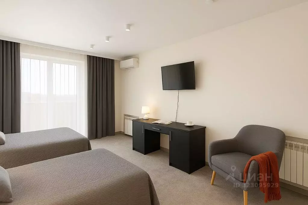 Комната Дагестан, Дербент ул. Овражная, 20 (28.0 м) - Фото 2