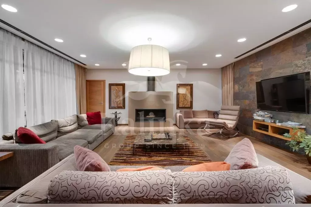 Дом в Московская область, Одинцовский городской округ, д. Бородки, ... - Фото 0