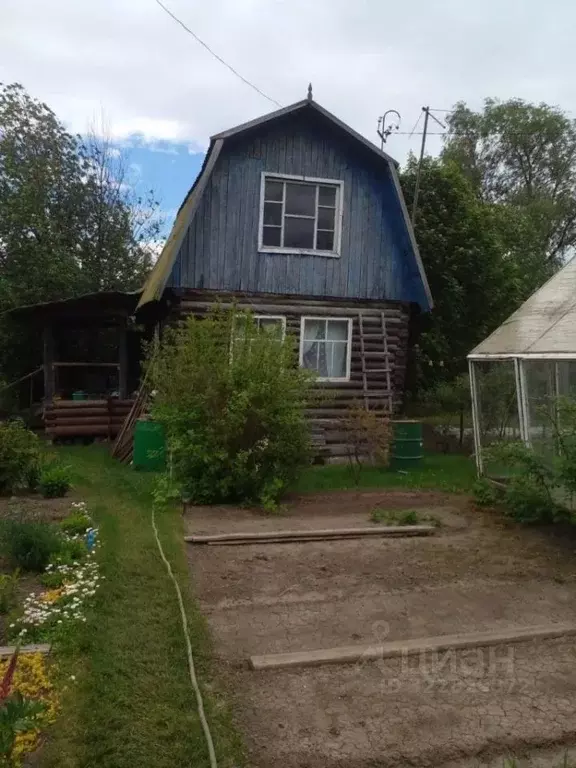 Участок в Новосибирская область, Новосибирский район, Кудряшовский ... - Фото 1