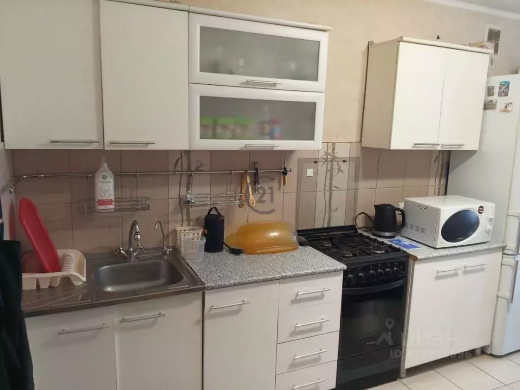 2-к кв. Тамбовская область, Тамбов Северо-Западная ул., 4 (57.0 м) - Фото 1