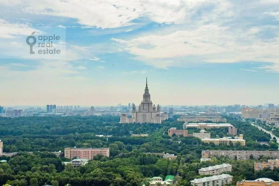 3-к кв. Москва Мосфильмовская ул., 70 (144.4 м) - Фото 0