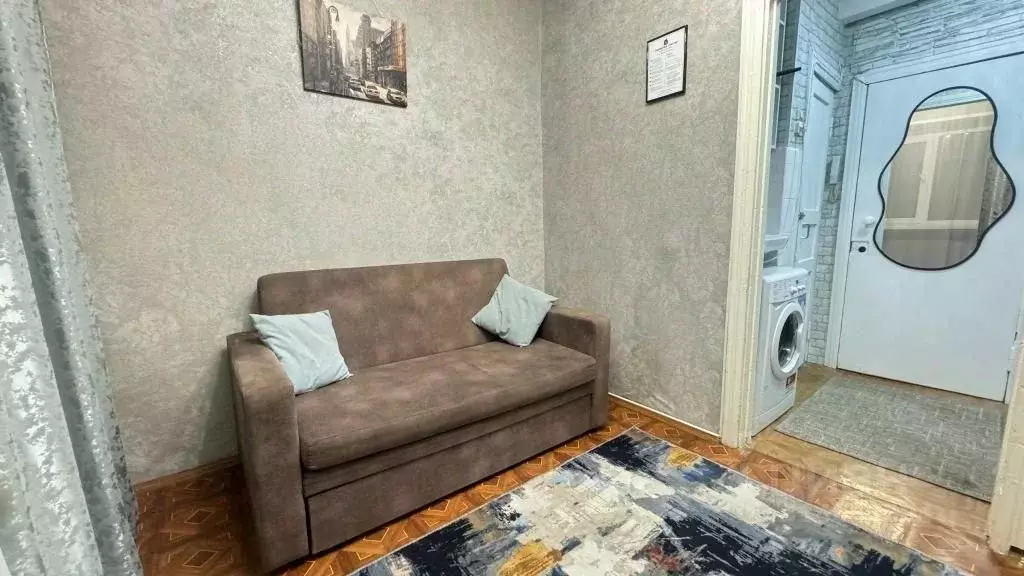 1-к кв. Томская область, Томск Промышленный пер., 9А (18.0 м) - Фото 1