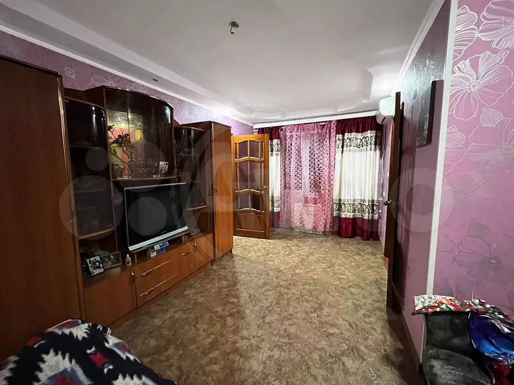 3-к. квартира, 43 м, 4/5 эт. - Фото 0