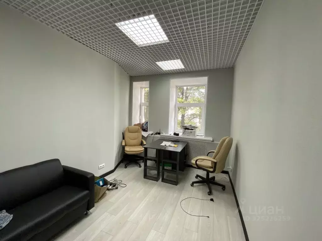 Офис в Москва Нагатинская ул., 2 (13 м) - Фото 1