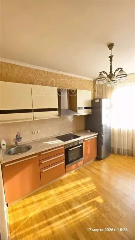 2-к кв. Москва Внуковское поселение, ул. Летчика Грицевца, 10 (52.0 м) - Фото 1