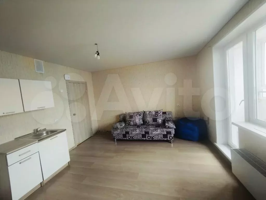 Квартира-студия, 24,2 м, 7/10 эт. - Фото 0