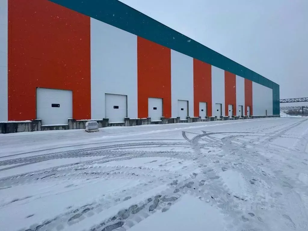 Склад в Новосибирская область, Обь тракт Омский, 4 (6100 м) - Фото 2