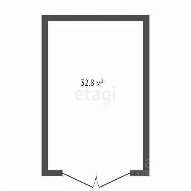 Гараж в Красноярский край, Красноярск Норильская ул., 10Г (33 м) - Фото 2