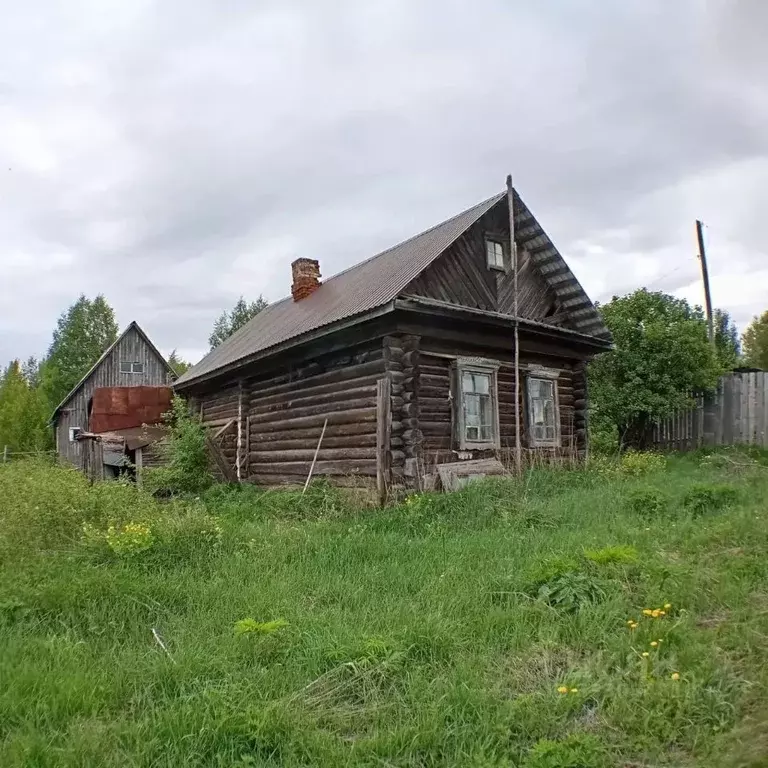 Дом в Пермский край, Березники ул. Механизаторов, 9 (32 м) - Фото 2