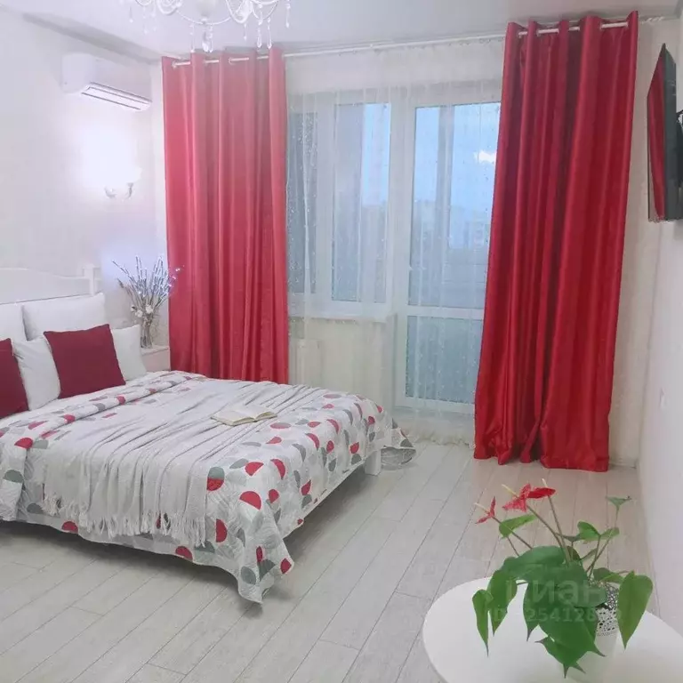 1-к кв. Башкортостан, Уфа Кремлевская ул., 66 (40.0 м) - Фото 1